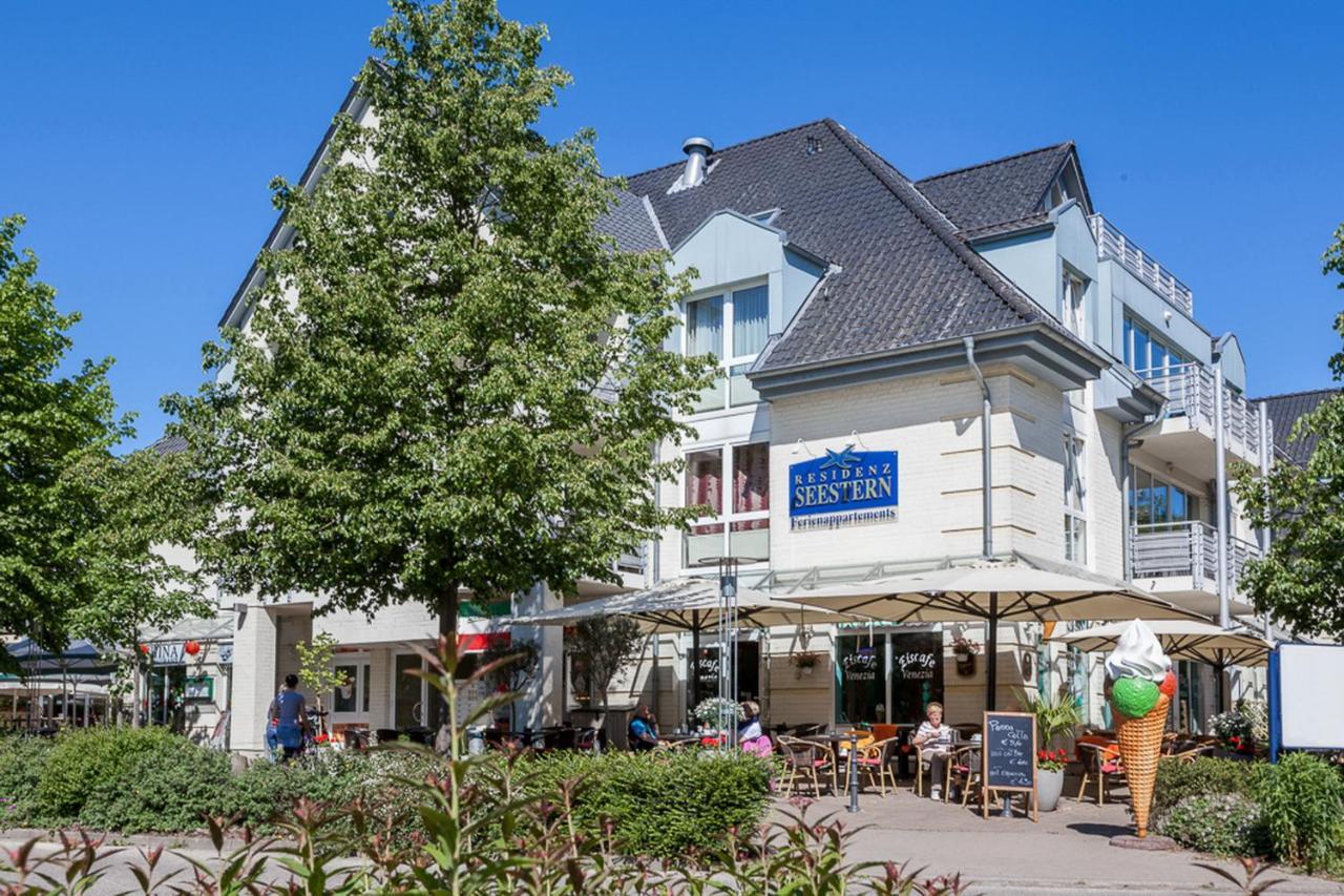 Residenz Seestern Wohnung 49 Boltenhagen  Zewnętrze zdjęcie